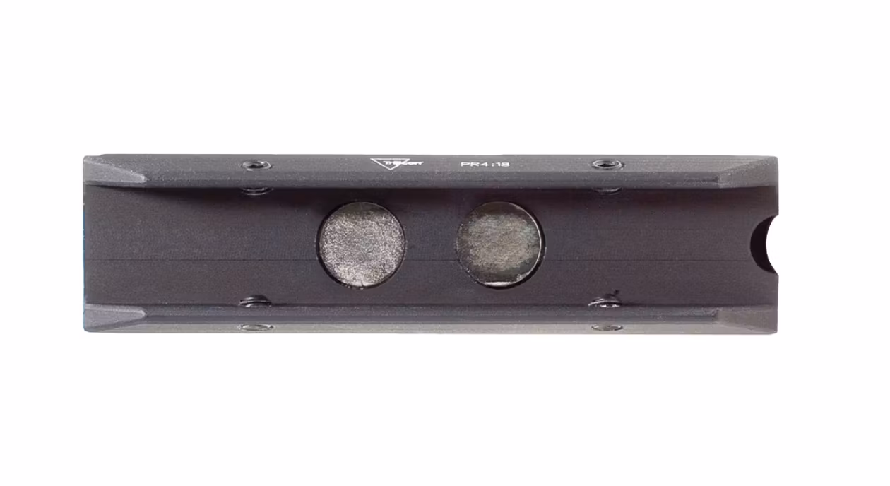 Trijicon - TrijiDot Fiber Optic Shotgun Sight - .265-.335 Wide Ribs