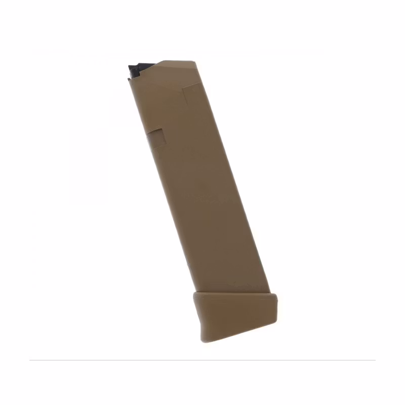 Glock - Magasin till Glock 19X - 9 mm - 17+2 - Coyote