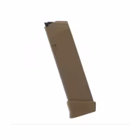 Glock - Magasin till Glock 19X - 9 mm - 17+2 - Coyote