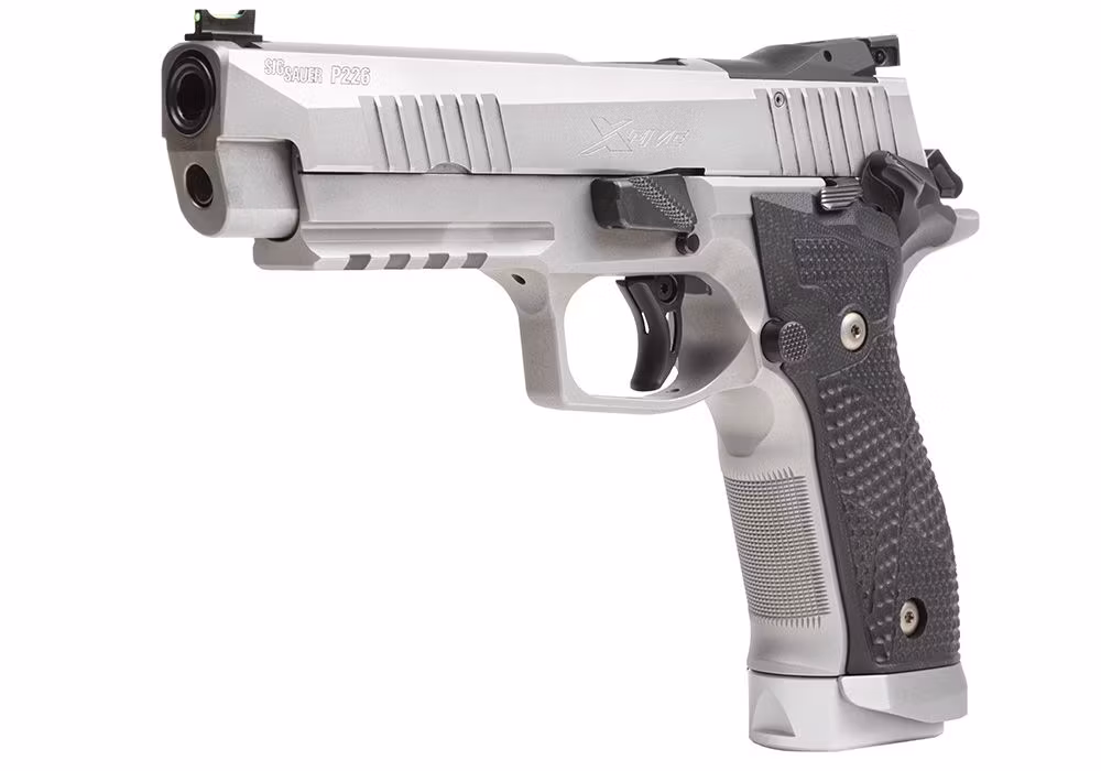 Sig Sauer - All-New P226 X-five