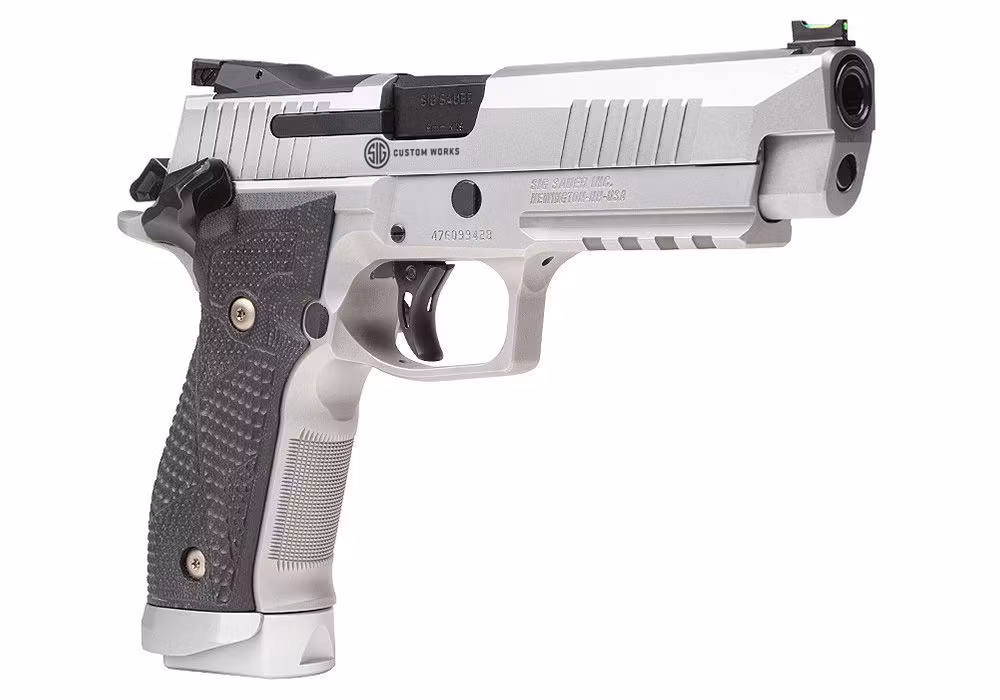 Sig Sauer - All-New P226 X-five