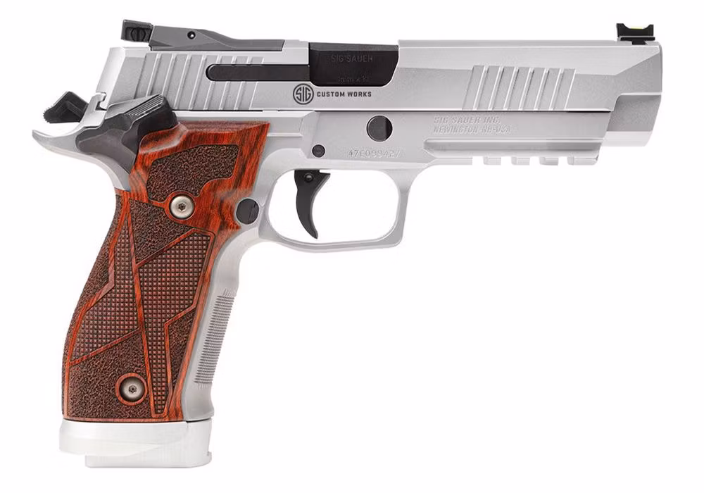 Sig Sauer - All-New P226 X-five Classic