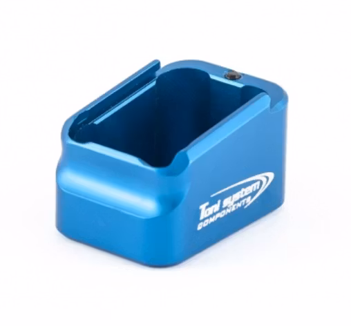 Toni System - +3 rounds pad magazine extension for CZ Tactical Sport