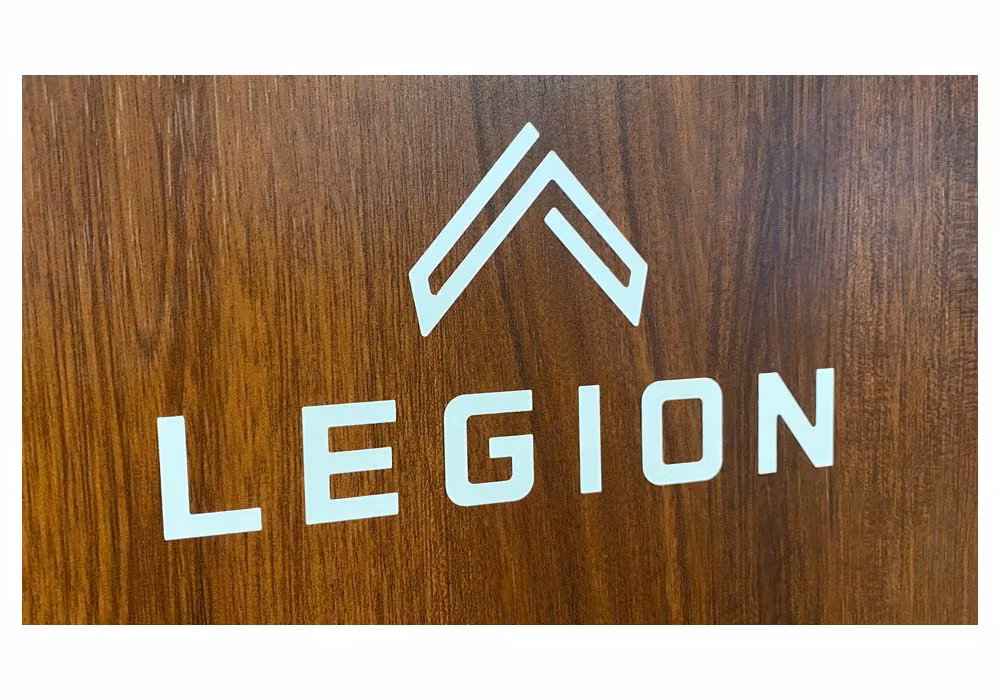 Sig Sauer - Legion - Sticker - Window Decal