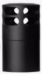 A-Tec - H2 Rekylbromsfront Universal (Max .375)