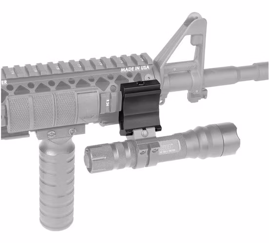 Weaver - Offset Rail Adapter