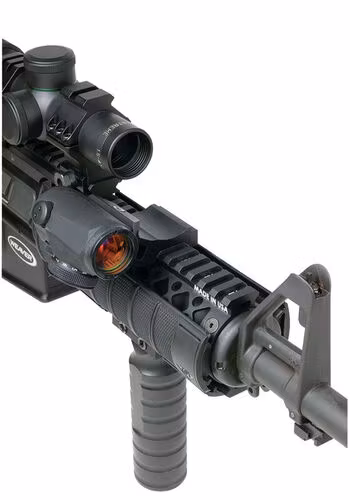 Weaver - Offset Rail Adapter