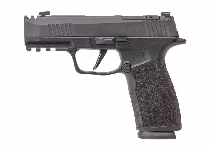 Sig Sauer - P365 X-MACRO COMP 9MM X 19 3,1" (2) 17RD