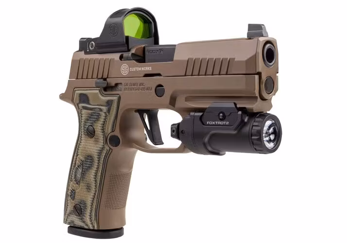 Sig Sauer - FOXTROT2 White Light