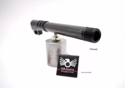 IGB - CZ 75 SP01 - 9mm - Threaded Barrel