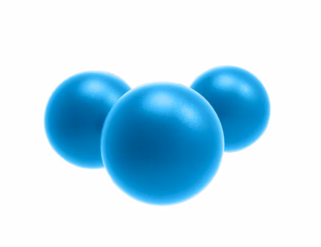 Umarex - T4E Performance POB 50 Gummikulor .50 2,19g 270-Pack