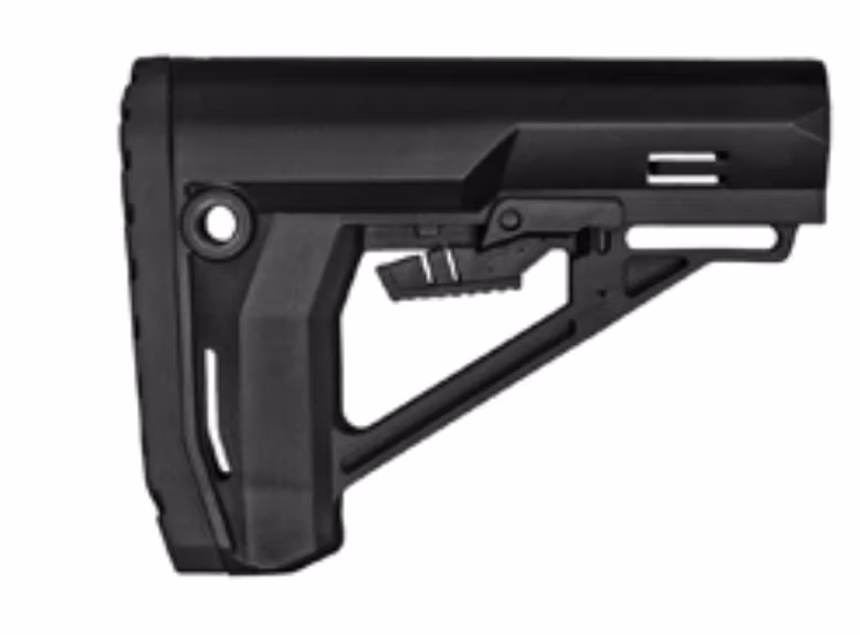 MG - Buttstock - Ar15 - M16 - M4