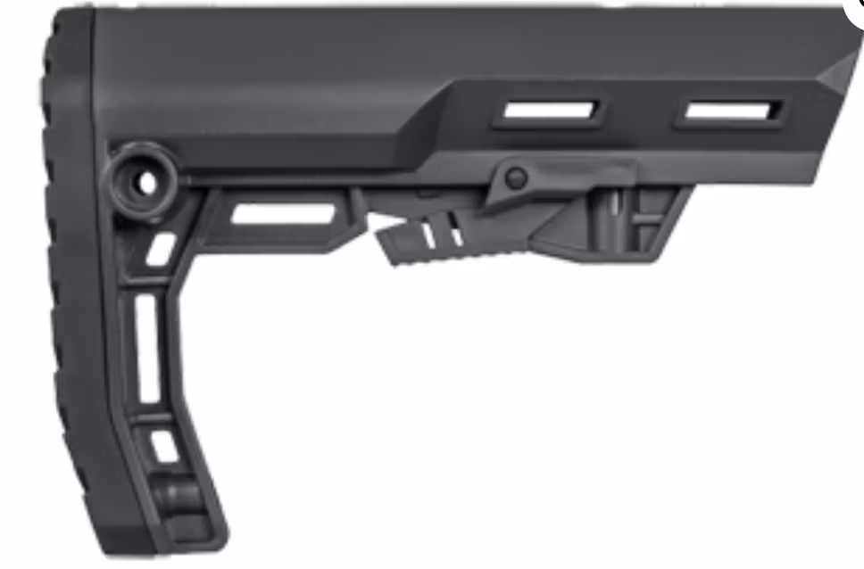 MG - Buttstock - Ar15 - M16 - M4