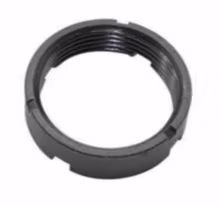 MG - Castle Nut - Mil Spec