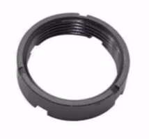 MG - Castle Nut - Mil Spec