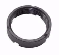 MG - Castle Nut - Mil Spec