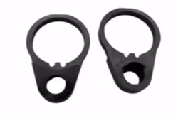 MG - Safety Nuts - endplates - Mil Spec