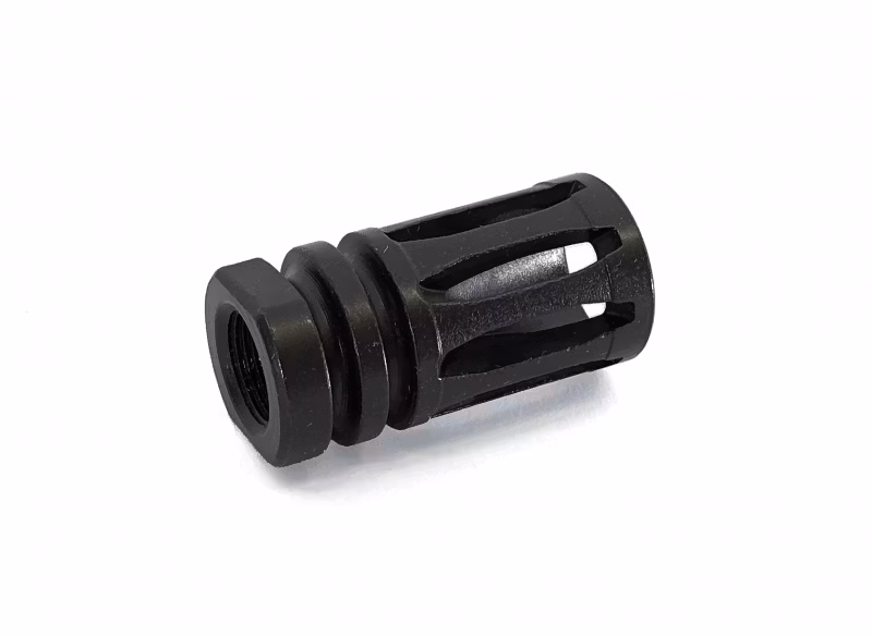 Wyssen Defence - A2 Birdcage flash hider