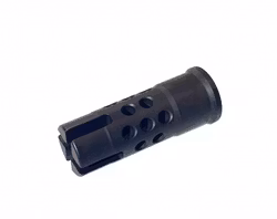 Wyssen Defence - Muzzle brake for speed mount suppressor 223REM/5.56