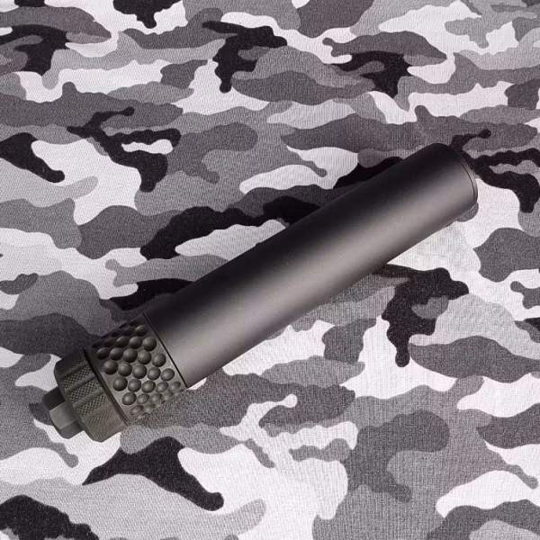 Wyssen Defence - Pistol suppressor with booster