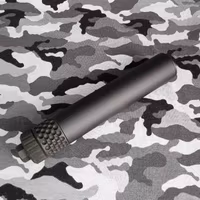 Wyssen Defence - Pistol suppressor with booster