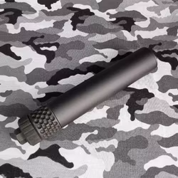 Wyssen Defence - Pistol suppressor with booster