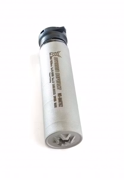 Wyssen Defence - Rifle suppressor A2 Nato Mount 308 WIN/7.62/300BL K