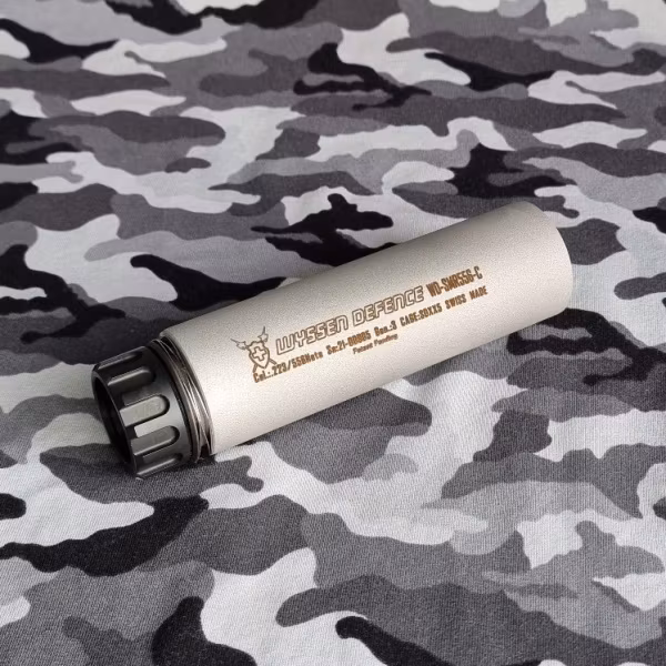 Wyssen Defence - Rifle suppressor speed mount 223REM/5.56