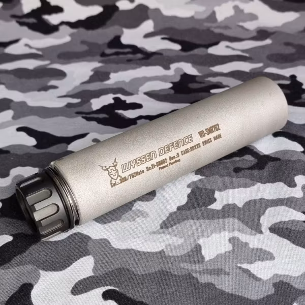 Wyssen Defence - Rifle suppressor speed mount 308WIN/7.62/300B LK
