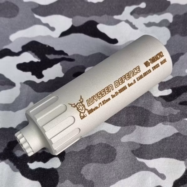 Wyssen Defence - Rifle suppressor thread AK