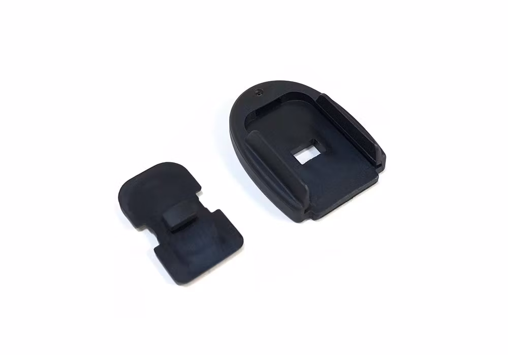 Sig Sauer - P320 Magazine Floor Plate, Full / Compact Black