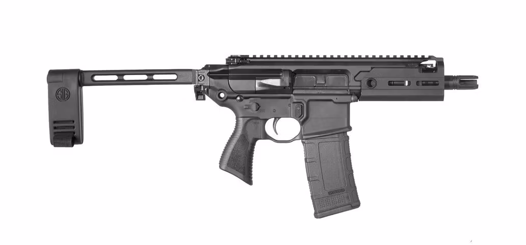 Sig Sauer - MCX Rattler 5,5" 5.56 NATO (1) 30rd