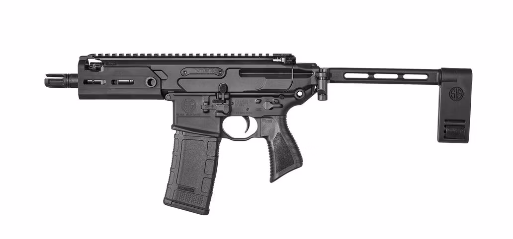 Sig Sauer - MCX Rattler 5,5" 5.56 NATO (1) 30rd
