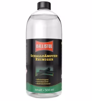 Ballistol - Ljuddämparrengöring 500ml