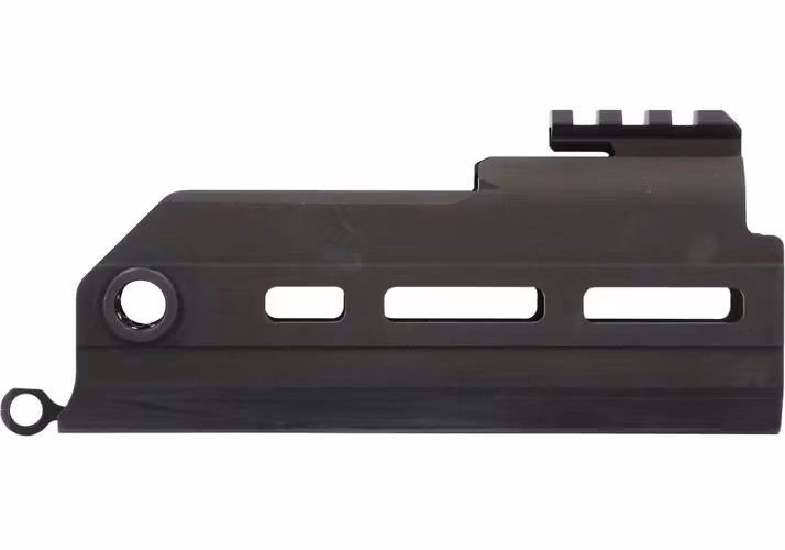Sig Sauer - Handguard, SIG MCX Aluminum Low Profile Rifle BLK