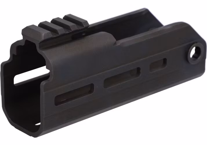 Sig Sauer - Handguard, SIG MCX Aluminum Low Profile Rifle BLK