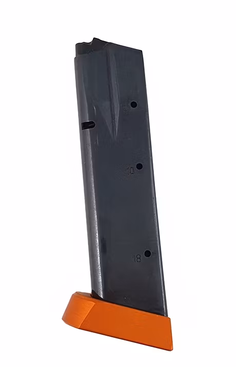 CZ - Magazine CZ Shadow - 19rds - 9 mm - ORANGE