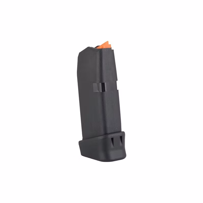 Glock - Magasin till Glock 26 - 9 mm - 10+2 rds - Orange