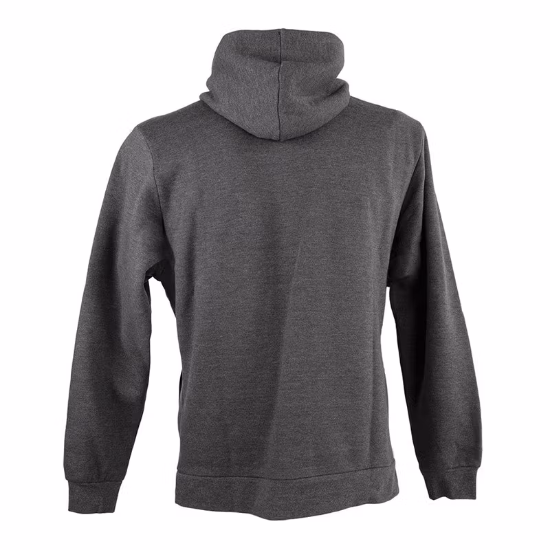 Glock - Sweatshirt Hooded Perfection charcoal grey