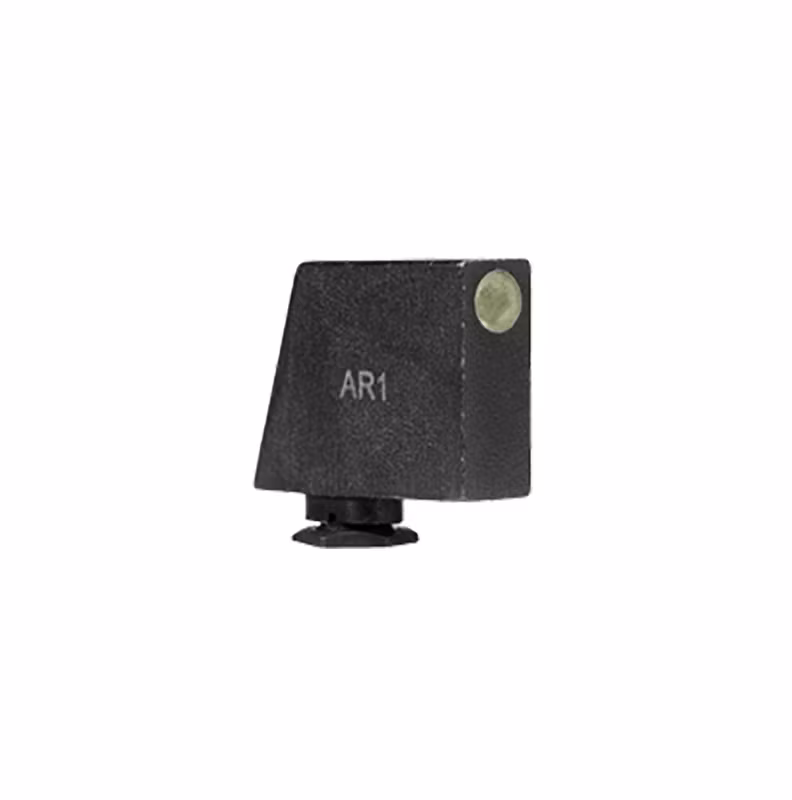 Glock - Front Sight - 9.9 - GMS - Steel - Self-Luminescent