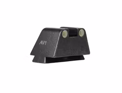 Glock - Rear Sight - 11.5 - GMS - Steel Self-Luminescent