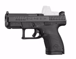 CZ - P-10 S OR (Optic Ready) 9 mm