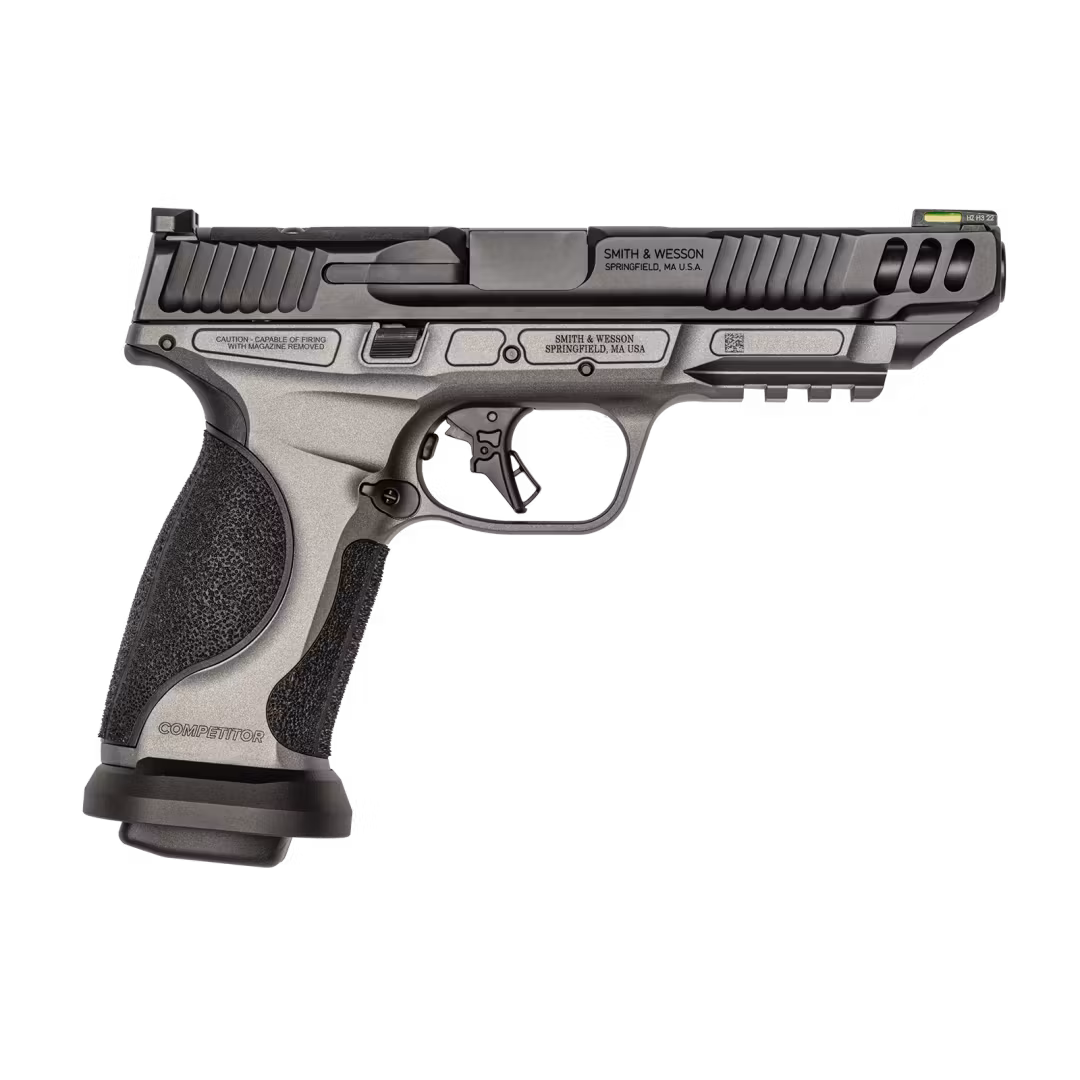 Smith & Wesson - Performance center M&P 9 - M2.0 Competitor - 2-tone  9mm X 19 4,25" - 17RD