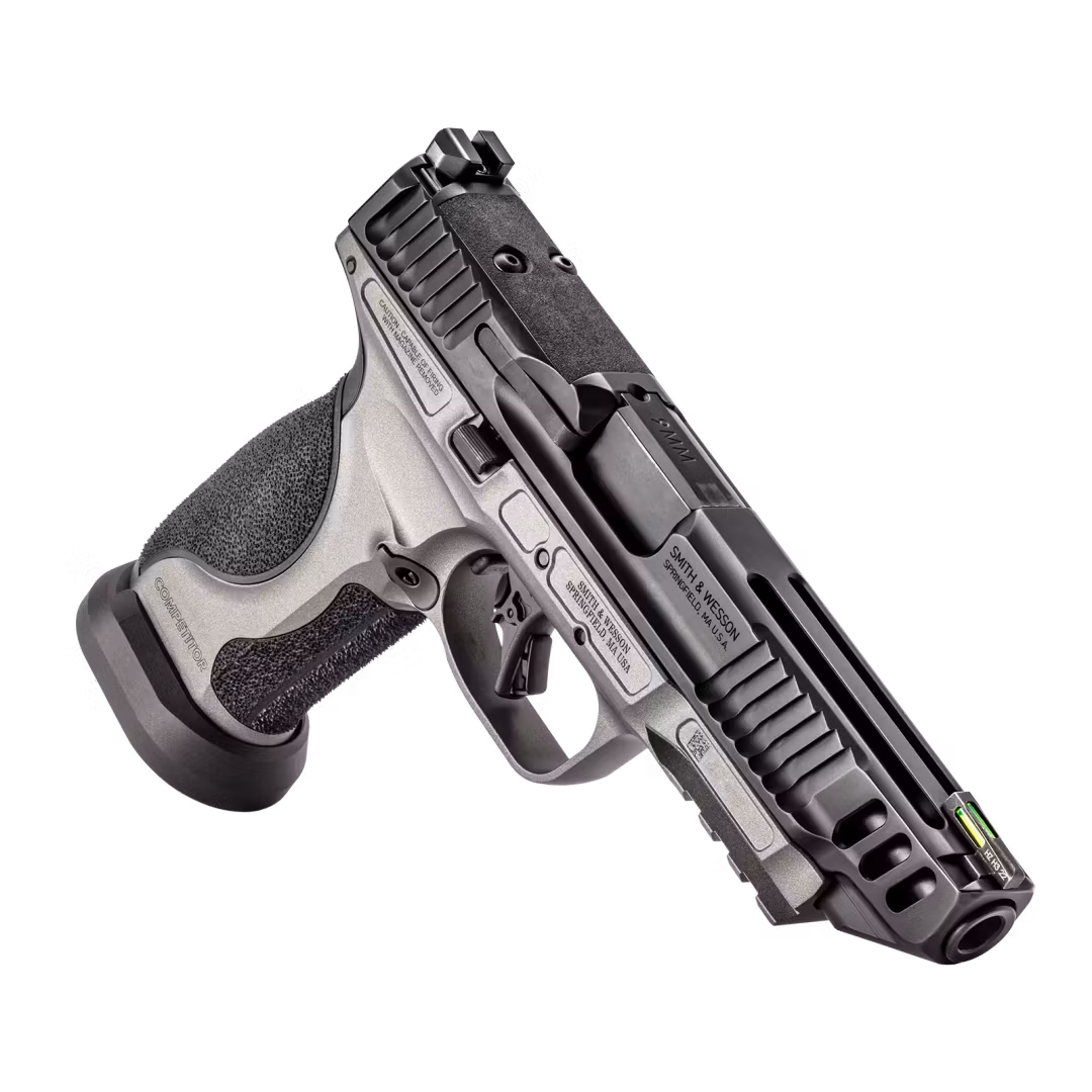 Smith & Wesson - Performance center M&P 9 - M2.0 Competitor - 2-tone  9mm X 19 4,25" - 17RD