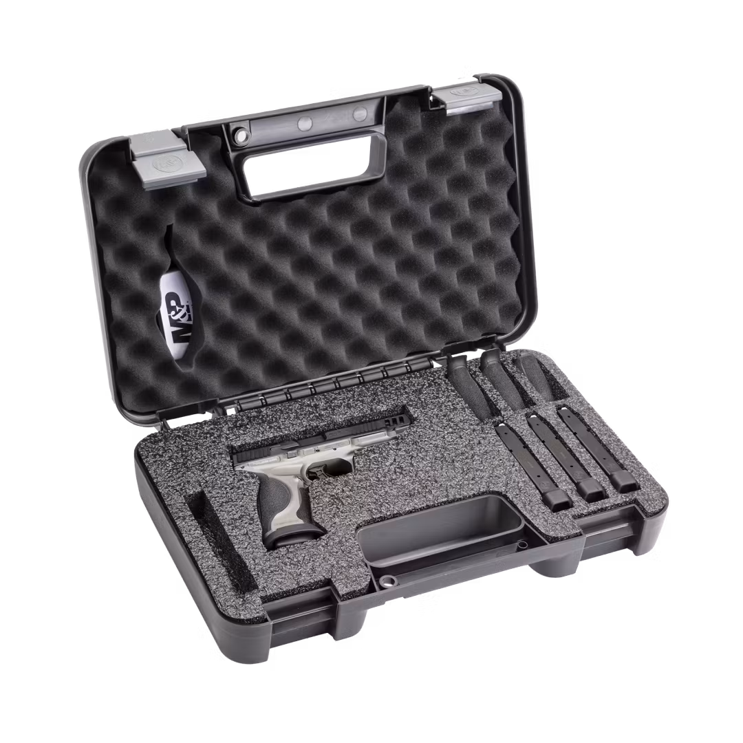 Smith & Wesson - Performance center M&P 9 - M2.0 Competitor - 2-tone  9mm X 19 4,25" - 17RD