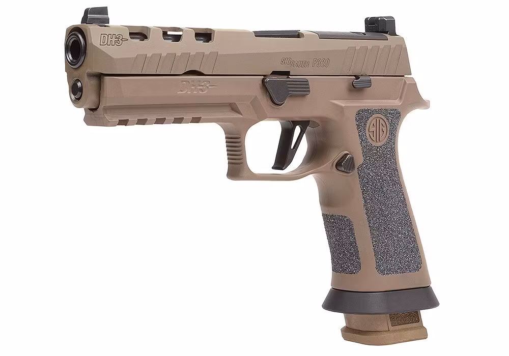 Sig Sauer - P320-XFIVE DH3