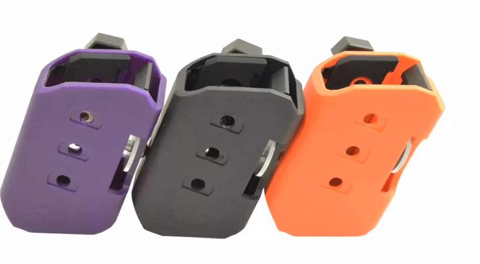 DAA - Alpha-Xip Pouch