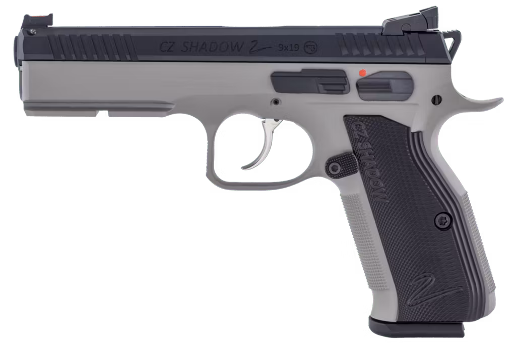 CZ - Hammer CZ Shadow 2 - original - #16