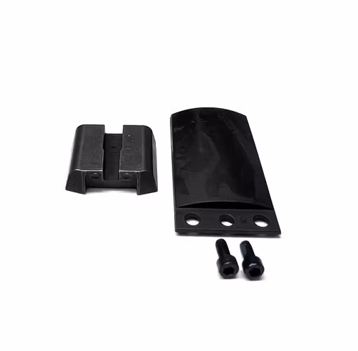 Sig Sauer - Rear Sight Assy P320 X-Ray3 Sight Plate & Screws