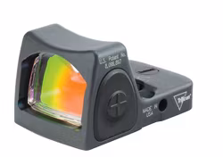 Trijicon - RMR Type 2 - Adjustable LED Reflex - Sniper Gray Cerakote